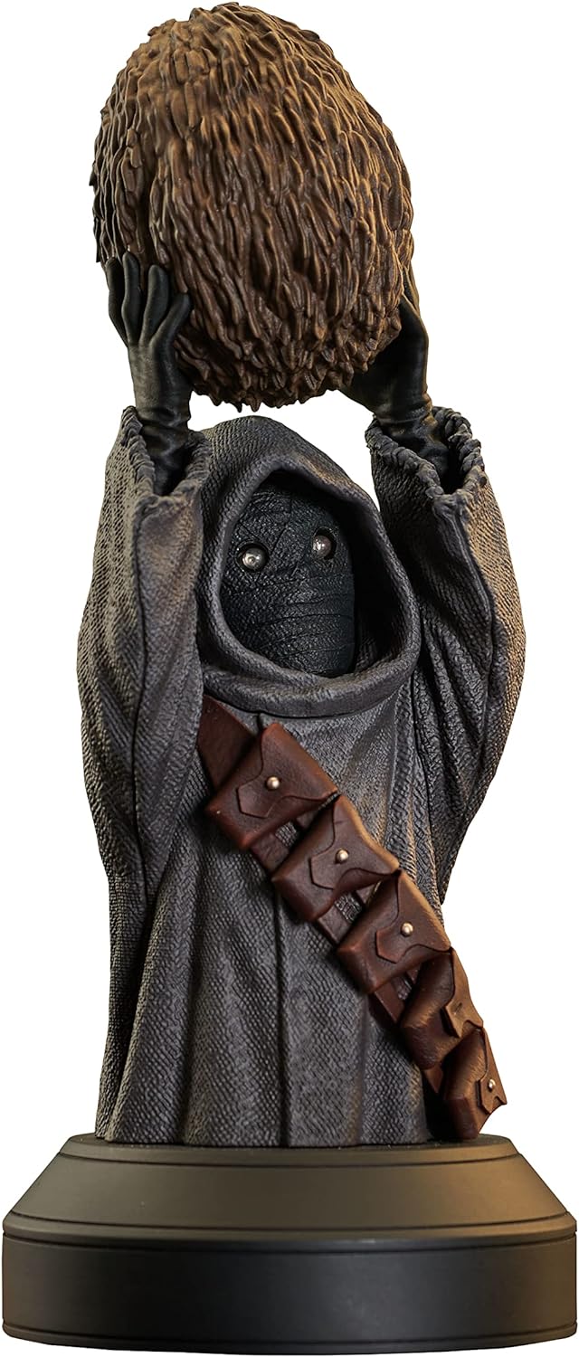 Gentle Giant - Star Wars: The Mandalorian - Jawa Mudhorn Egg 1/6 Scale Bust
