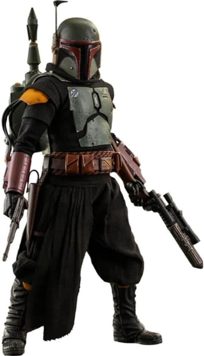 Hot Toys 1:6 Boba Fett Repaint Armour - The Mandalorian, Green