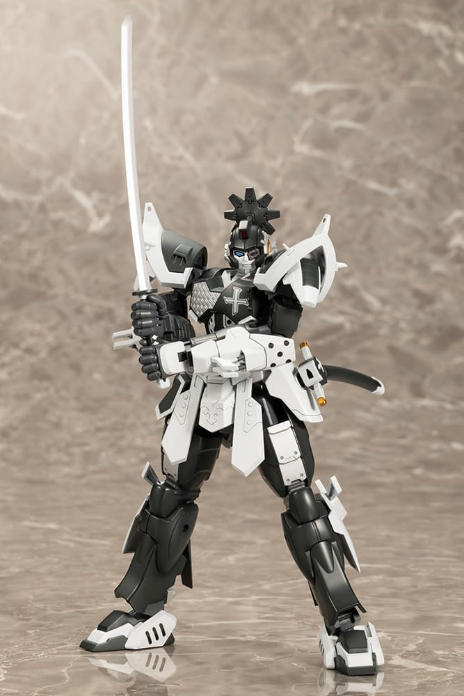 Frame Arms figurine Plastic Model Kit 1/100 Jubei 16 cm
