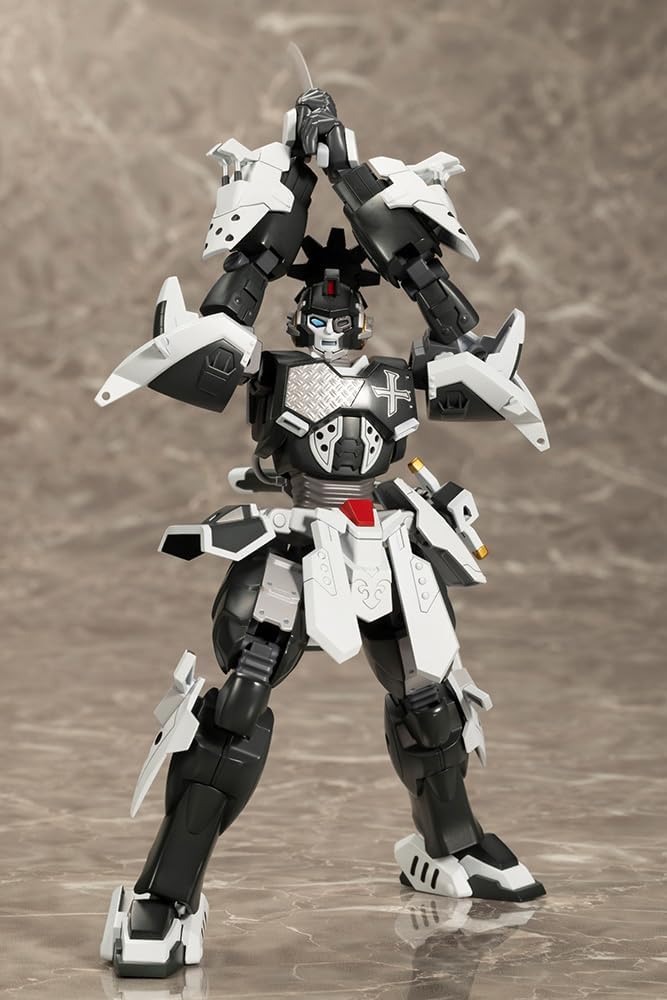 Frame Arms figurine Plastic Model Kit 1/100 Jubei 16 cm