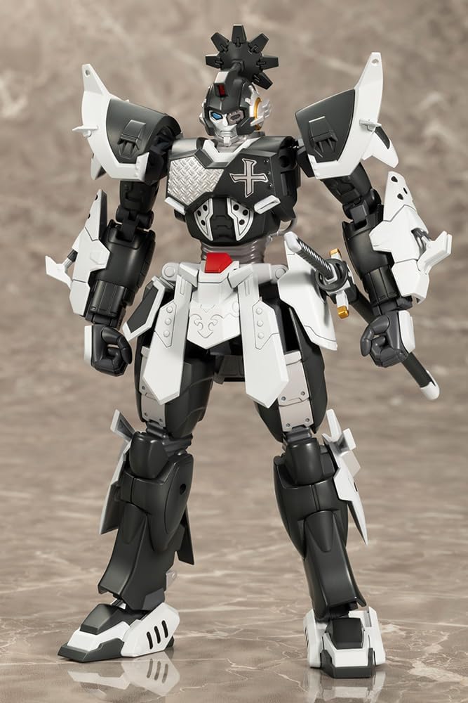 Frame Arms figurine Plastic Model Kit 1/100 Jubei 16 cm