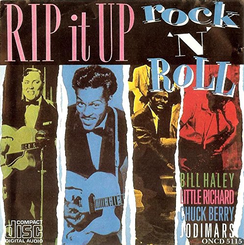 Various - Rip It Up - Rock N Roll