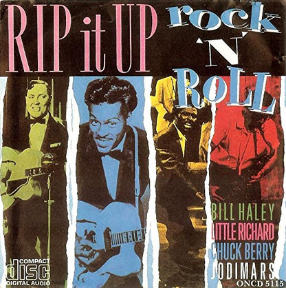 Various - Rip It Up - Rock N Roll