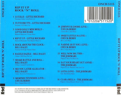 Various - Rip It Up - Rock N Roll