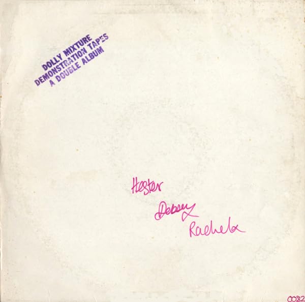 Demonstration Tapes - Red