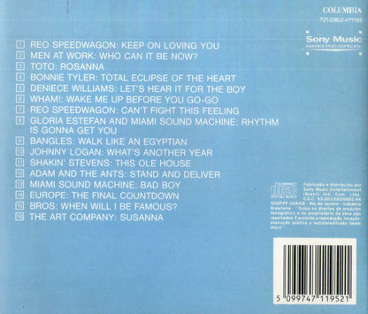 Hits of the 80's