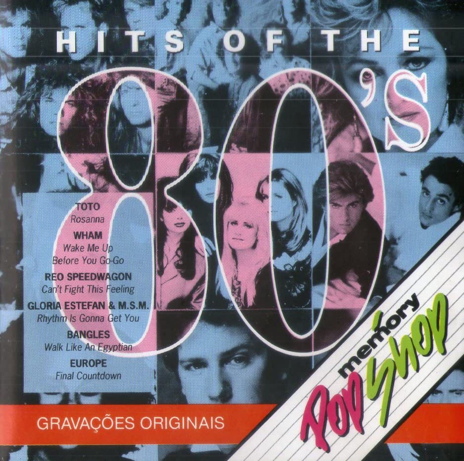 Hits of the 80's