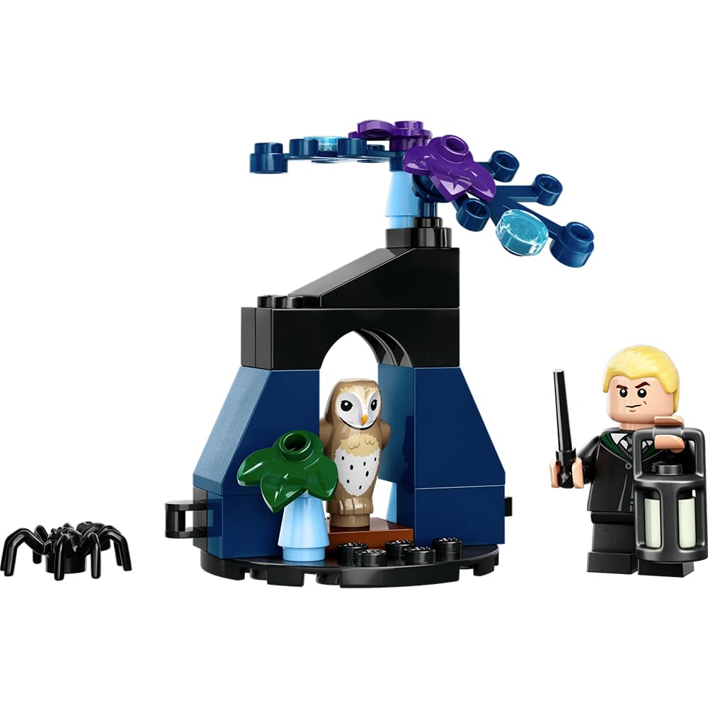LEGO Harry Potter Draco en el Bosque Prohibido - 30677
