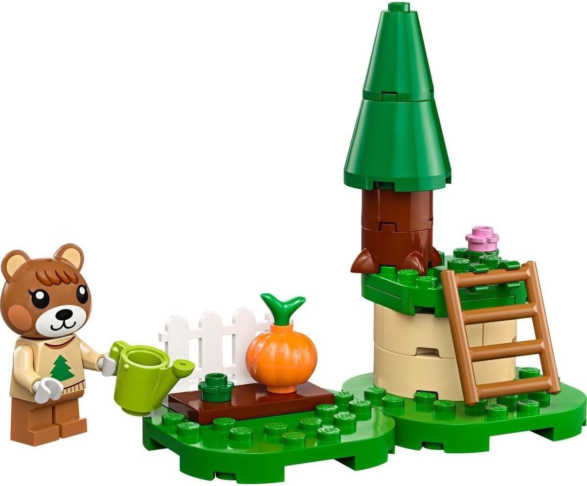 LEGO 30662 - Animal Crossing Maple Pumpkin Garden