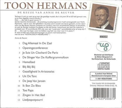 Toon Hermans
