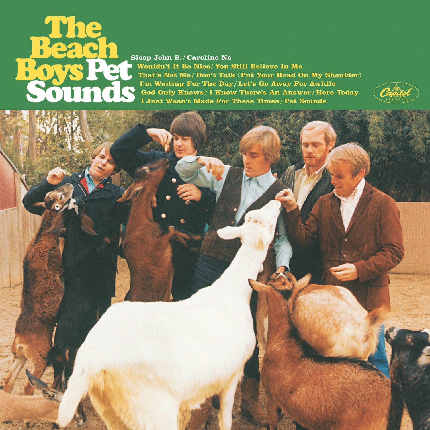 Pet Sounds (RSD Essentials)