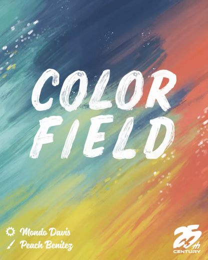 25Th Century Games Color Field Game