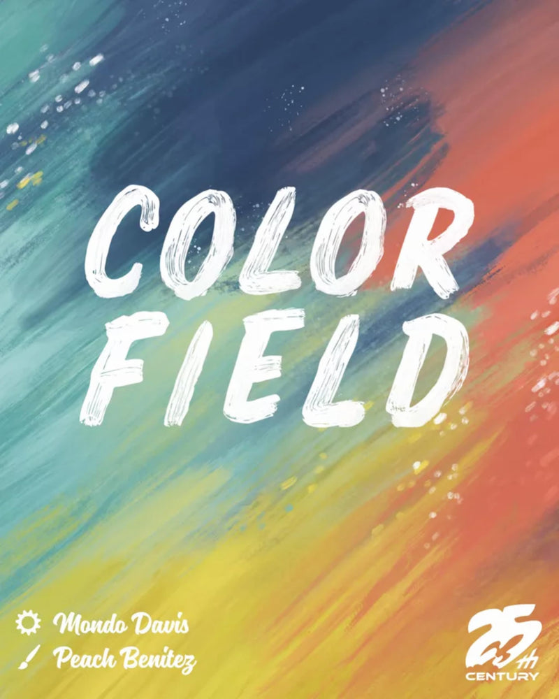 25Th Century Games Color Field Game
