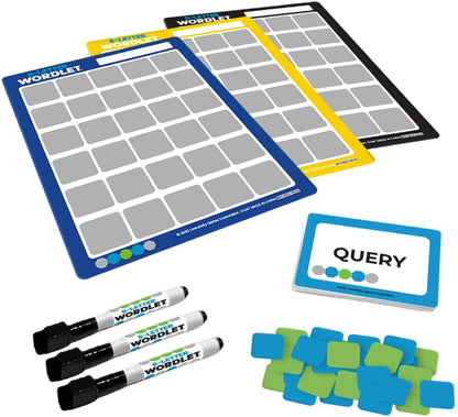 University Games Wordlet Game
