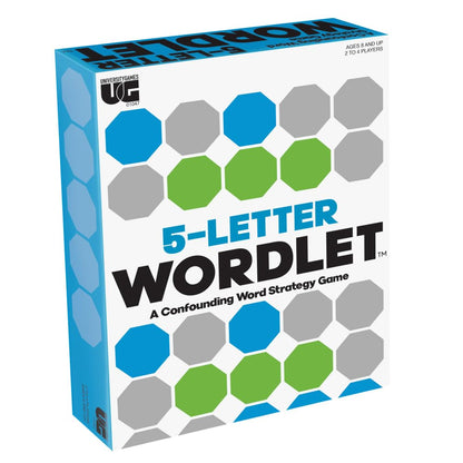 University Games Wordlet Game