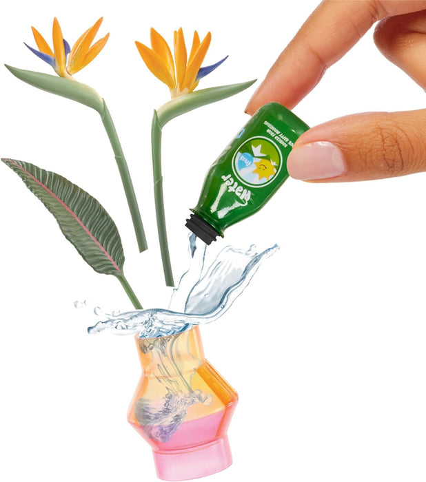 MGA's Miniverse Make It Mini Lifestyle - Home Series 1 - Plants, Birdhouses, Bouquets - Mini Replica Collectibles in Blind Packaging - DIY, Resin Play - NOT EDIBLE - For Collectors Ages 8+