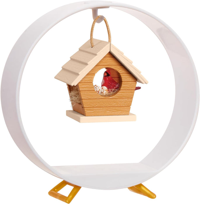 MGA's Miniverse Make It Mini Lifestyle - Home Series 1 - Plants, Birdhouses, Bouquets - Mini Replica Collectibles in Blind Packaging - DIY, Resin Play - NOT EDIBLE - For Collectors Ages 8+