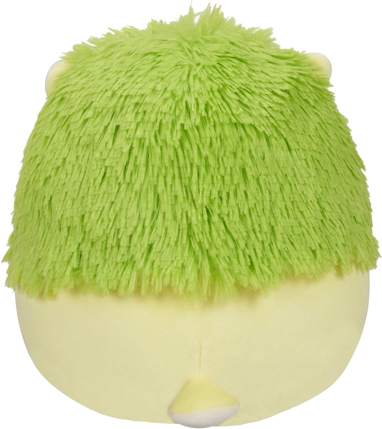 Squishmallows SQCR05374 7.5-Inch-Cavaleri The Lime Green Alpaca, Multicolour