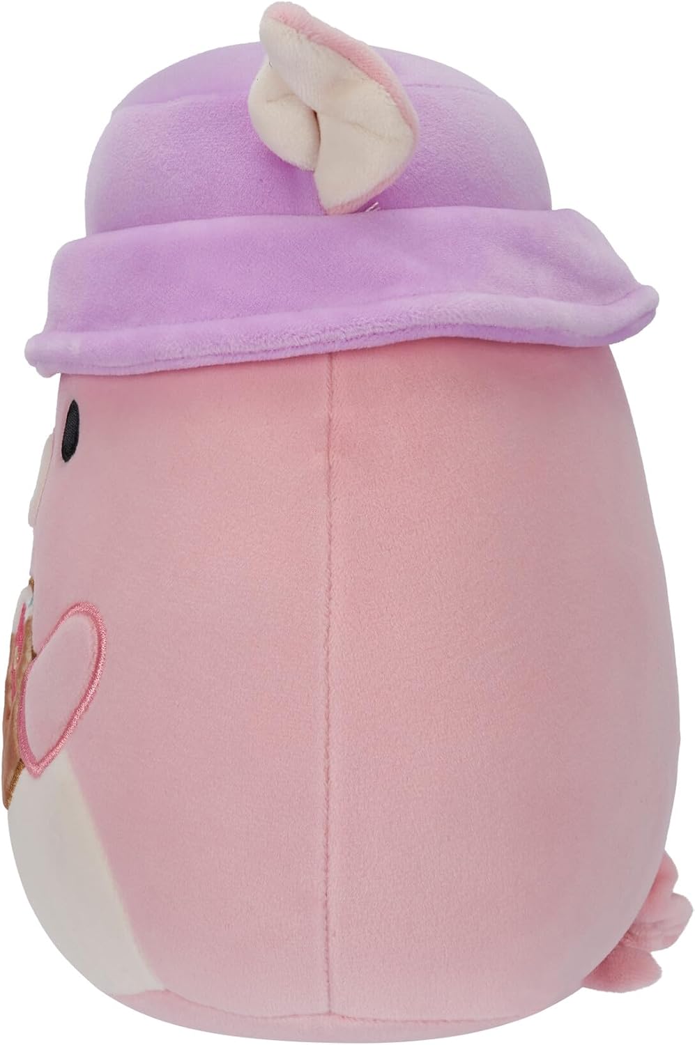 Squishmallows - 19 Cm P18 Plush - Peter The Pink Pig