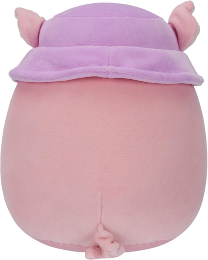 Squishmallows - 19 Cm P18 Plush - Peter The Pink Pig