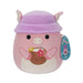 Squishmallows - 19 Cm P18 Plush - Peter The Pink Pig