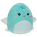 Squishmallows 7.5 Inch Plush, Bette The Flying Fish Add Squad, Ultrasoft Stuffed Animal Toy, Official Kellytoy Plush