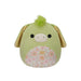 Squishmallows 7.5 Inch Plush, Juniper the Donkey Add Squad, Ultrasoft Stuffed Animal Toy, Official Kellytoy Pluh
