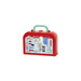 Écoiffier-S7157906 Maletín Medico de 17 Piezas, Multicolor, (Simba Toys 251