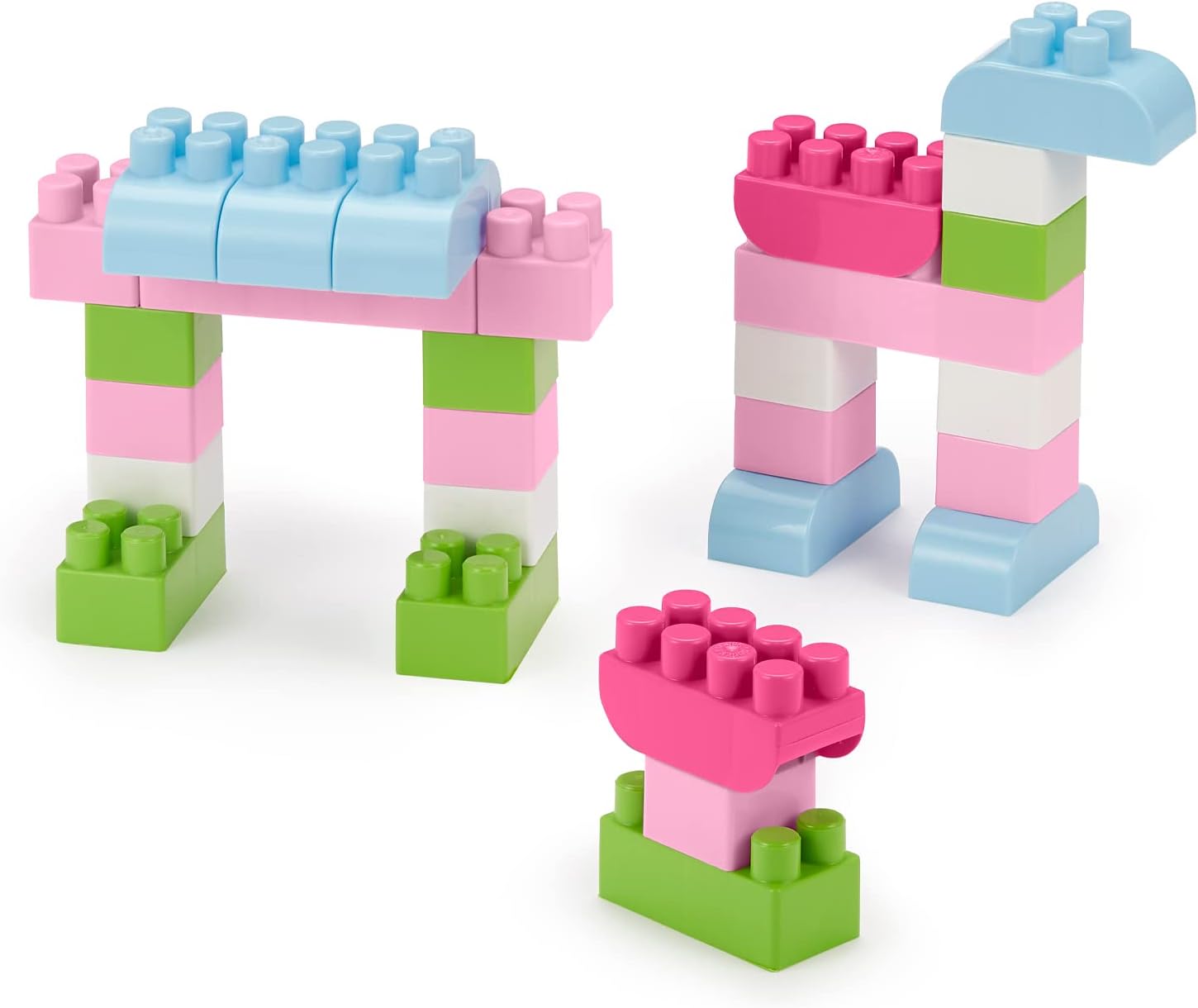 Ecoiffier 1928 Chat Écoiffier-1928-Brick Cat Barrel to Stack Abrick – Construction Set for Children – 50 Pieces – from 18 Months – Made in France, Black