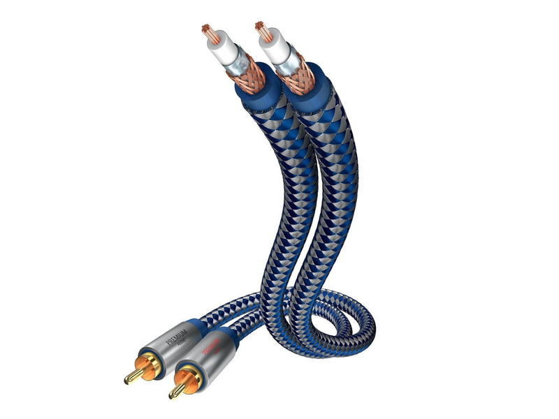 Prem II Audio Stereo 0, 75m