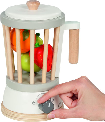 GOKI- Licuadora Juguetes de Cocina, Multicolor (51505