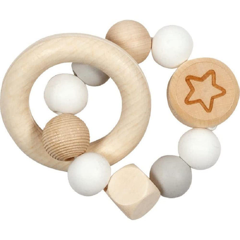 GOKI Branded Rattle Model Elastic Star Rattle