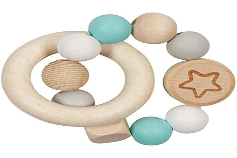 GOKI Branded Rattle Model Elastic Star Rattle