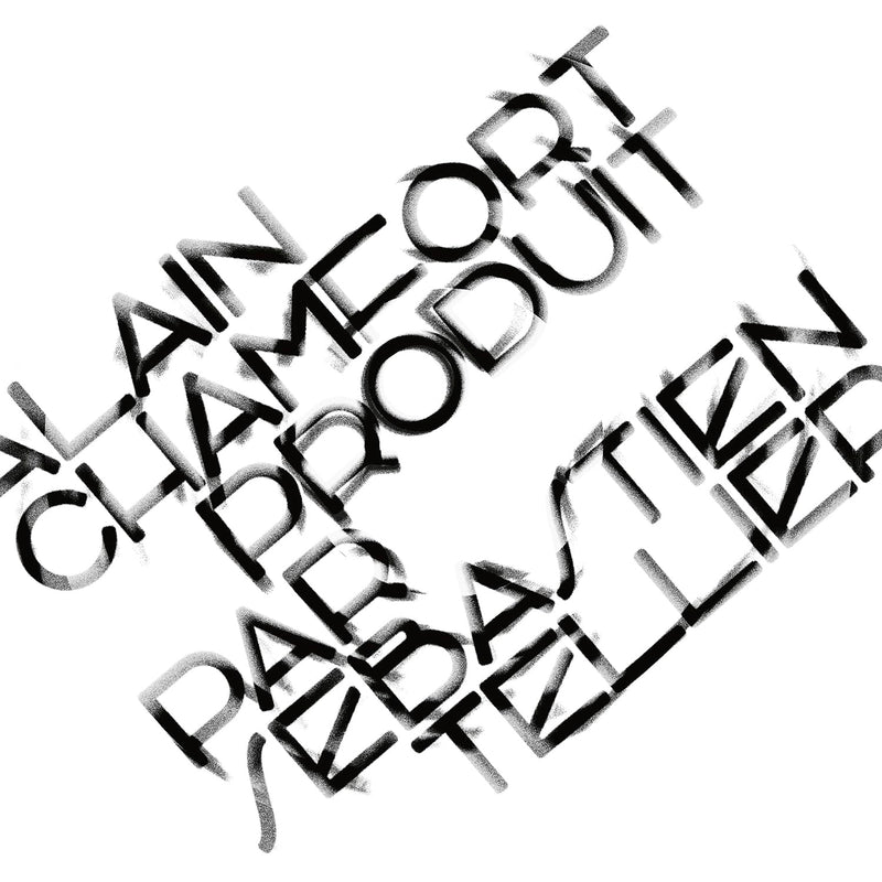 Alain Chamfort Produit par Sébastien Tellier