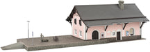 Faller Lavin Station Kit Set III FA110134 HO Gauge
