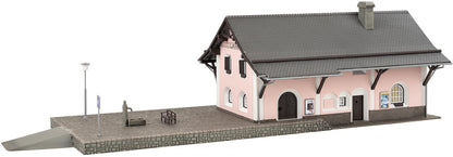 Faller Lavin Station Kit Set III FA110134 HO Gauge