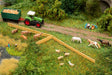 Faller Farm Animals (12) Figure Set N Gauge FA155911