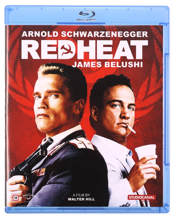 Danko/Red Heat (1988)  (Blu-Ray