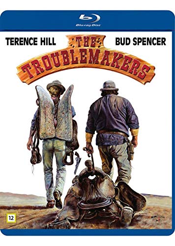 The Fight Before Christmas (1994) (The Night Before ChristmasThe Night Before Christmas (The Troublemakers))  (Blu-Ray