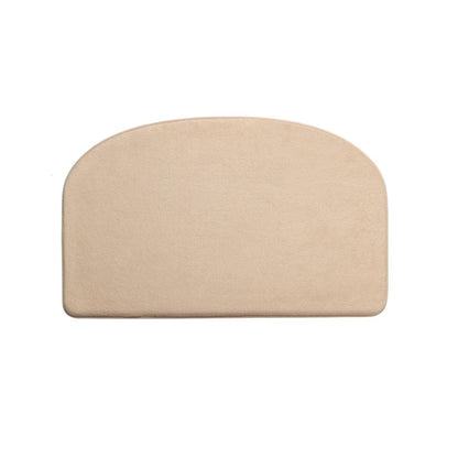 ETHORY Beautiful Bathroom Rug Rectangular Mat Memory Cotton Quick Water Absorption Non-Slip Rug Kitchen Living Room Entrance Home Comfortable