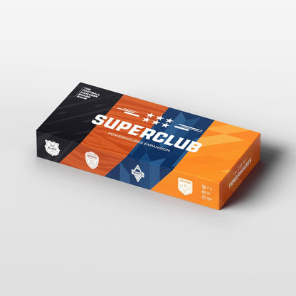 Superclub | Powerhouses | Expansion