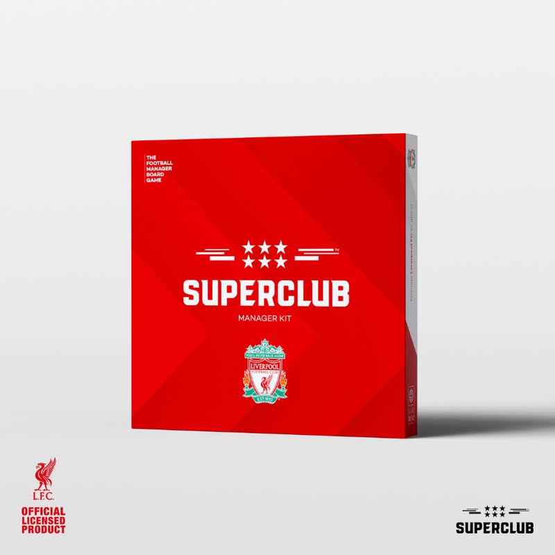 Superclub Manager Kit Expansion Liverpool Liverpool