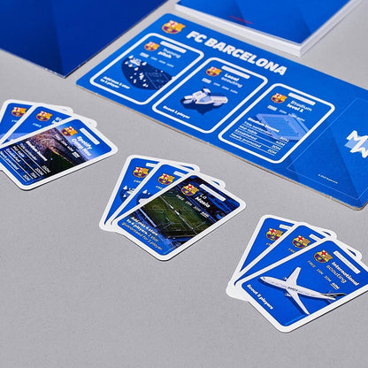 Superclub - Manager Kit - Barcelona (En) (Sup9030)