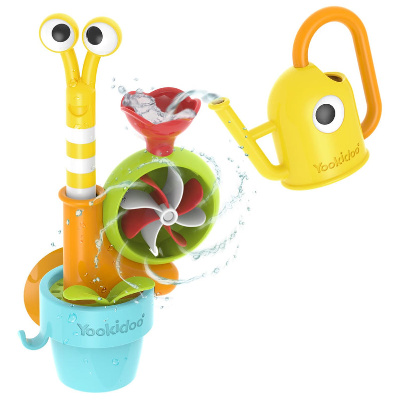 Yookidoo - Pop-Up Water Snail - (YO40219