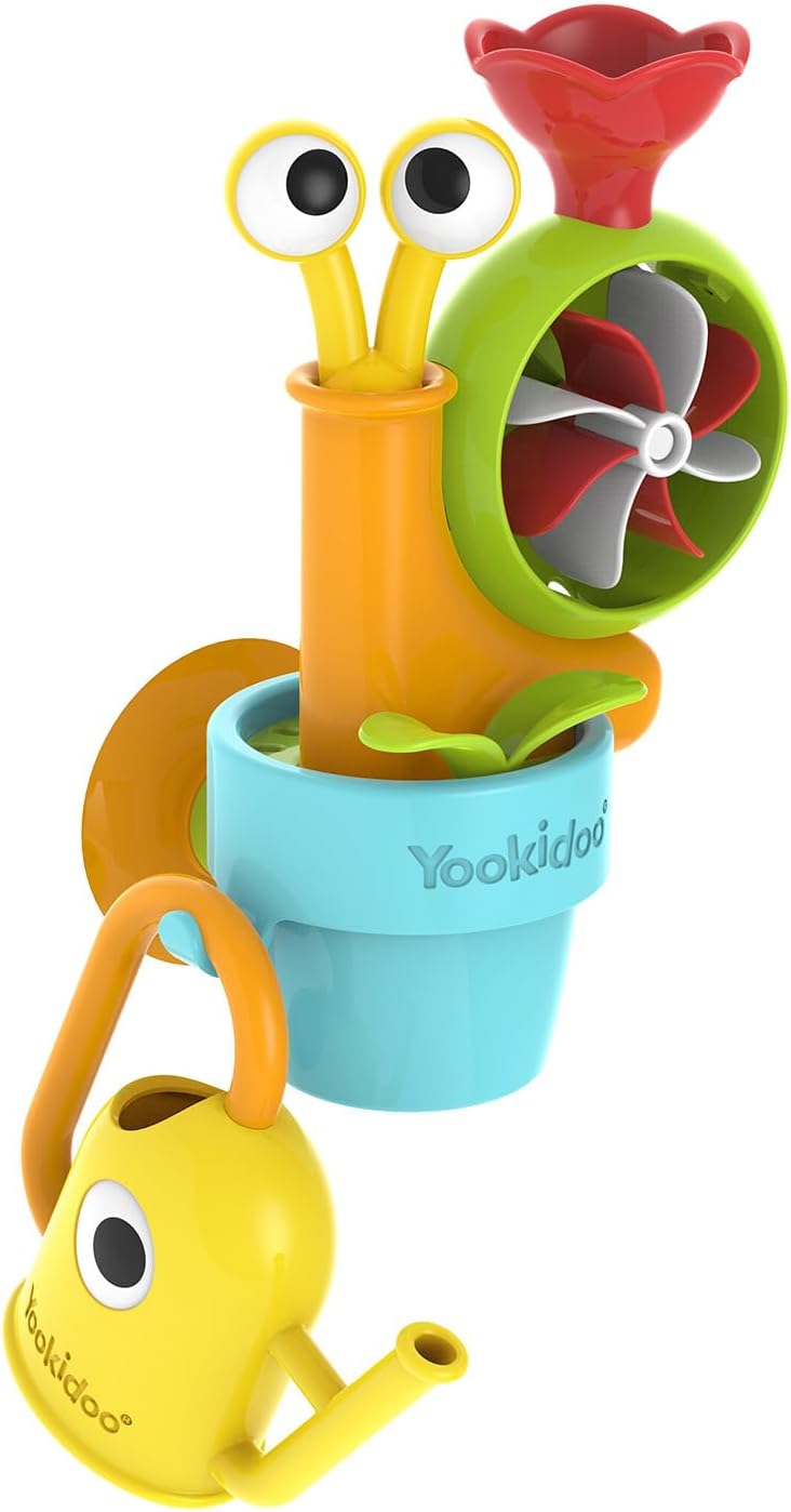 Yookidoo - Pop-Up Water Snail - (YO40219