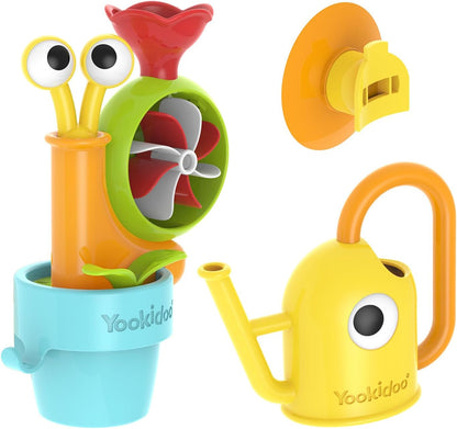 Yookidoo - Pop-Up Water Snail - (YO40219