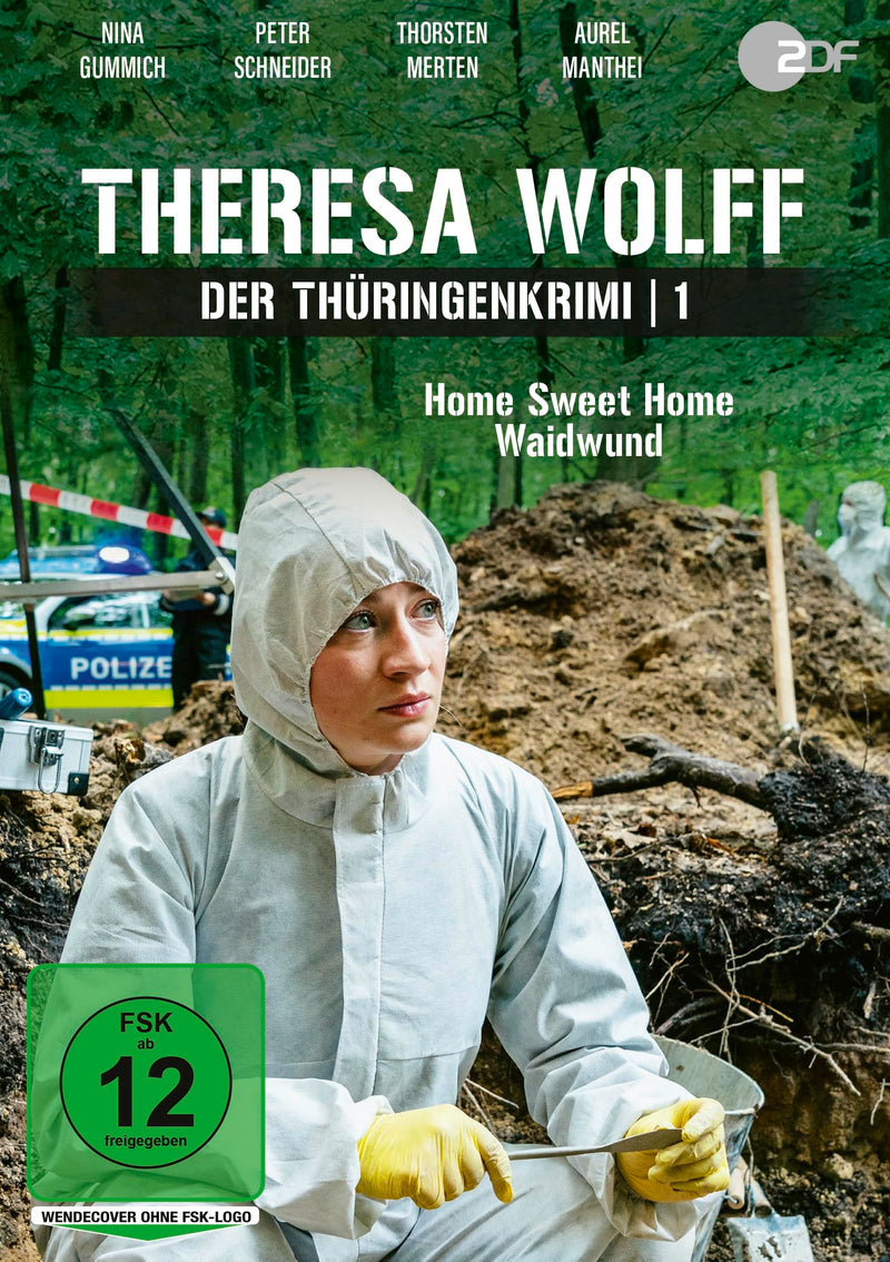 Theresa Wolff: Der Thringenkrimi 1 & 2