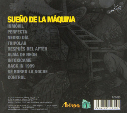 Sueno De La Maquina