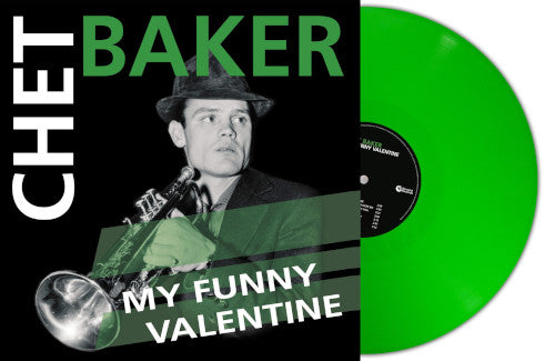 My Funny Valentine (Green Vinyl LP)