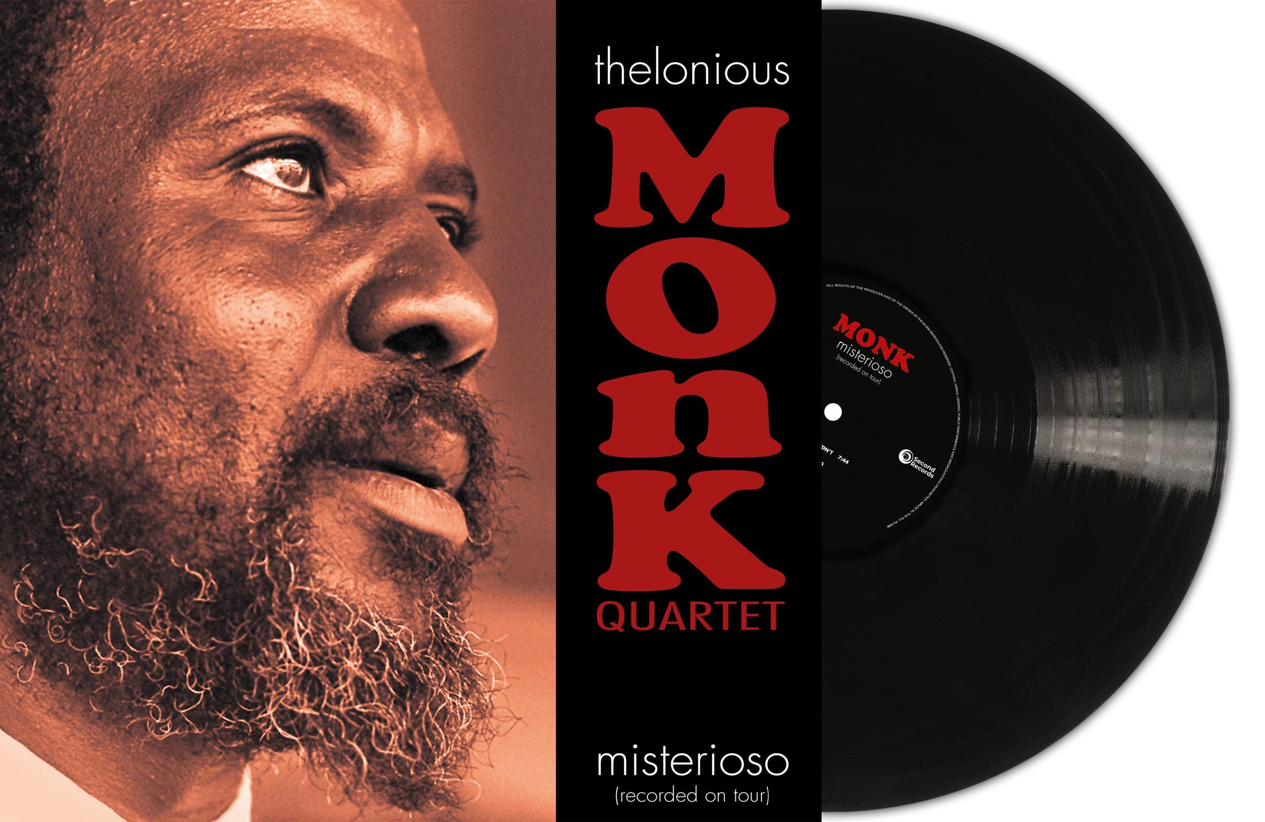 Thelonious Monk: Misterioso